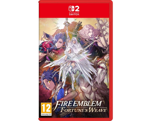 NINTENDO-NS2-J FIRE EMB FOR WE NINTENDO-NS2-J FIRE EMB FOR WE